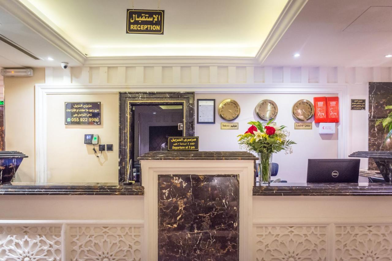 الشقق الفندقية الرياضفي  المهيدب التخصصي فاليو المظهر الخارجي الصورة